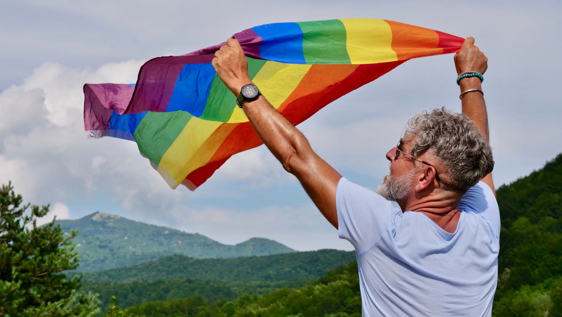L'homosexualité et les seniors