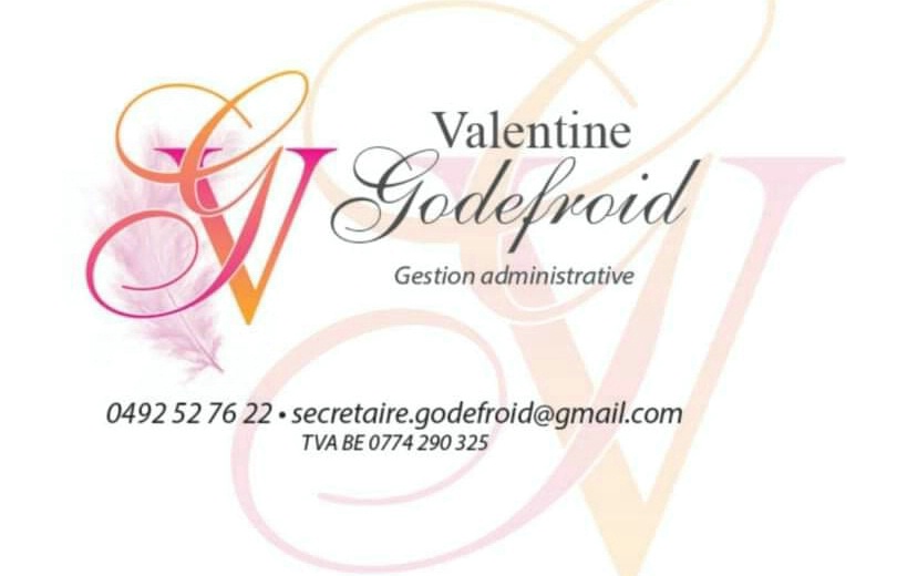 Valentine Godefroid - gestion administrative
