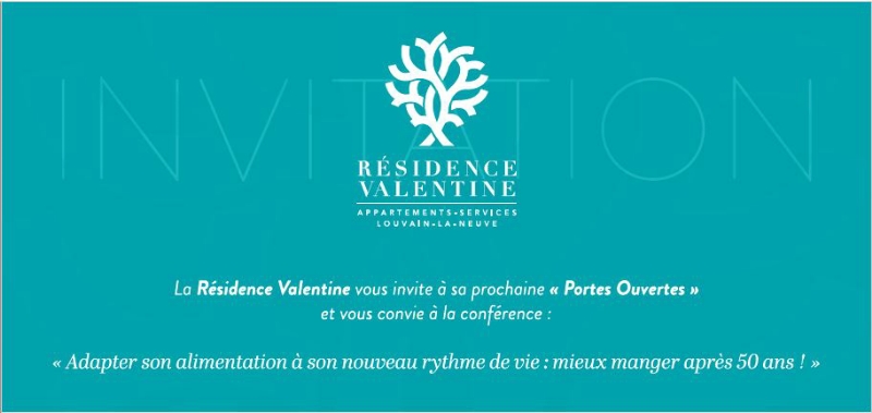 La Résidence Valentine vous invite à sa journée 'Portes Ouvertes'