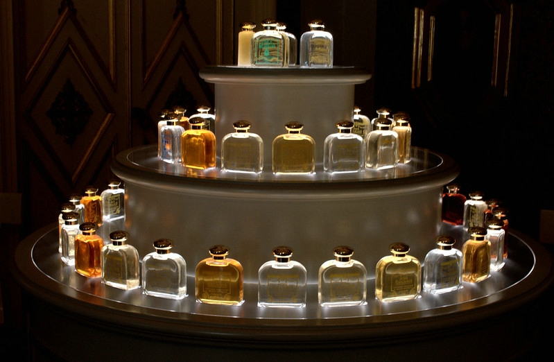 Création de VOTRE parfum