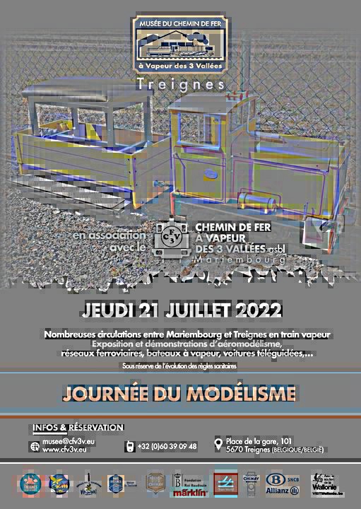 Journée du modélisme