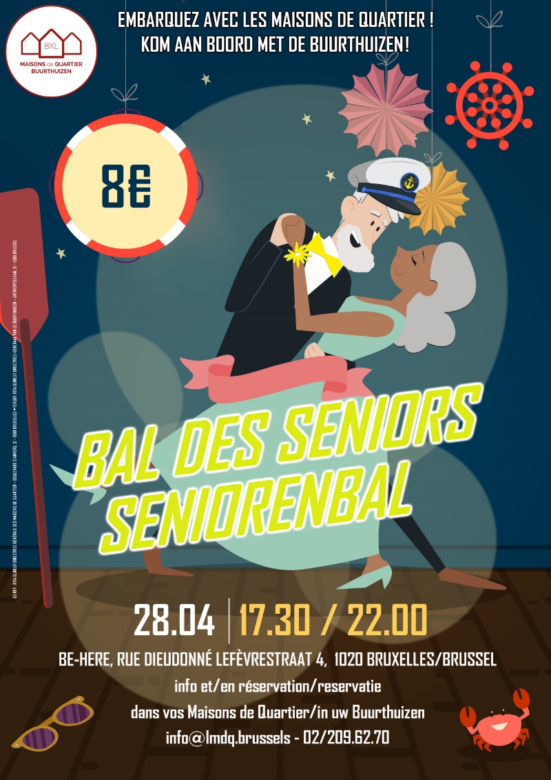 Bal des seniors