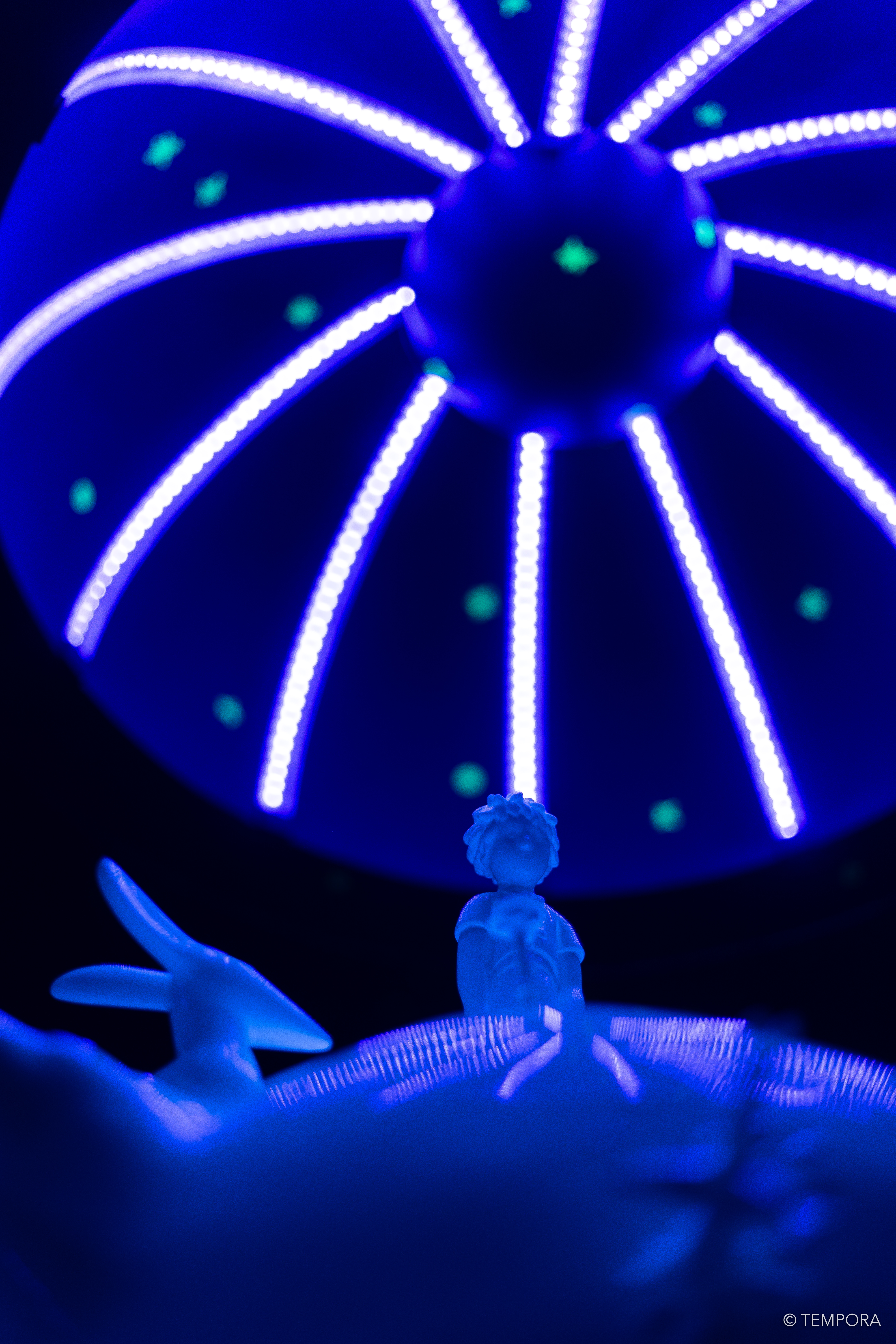 Gagnez des places pour l'exposition du petit prince