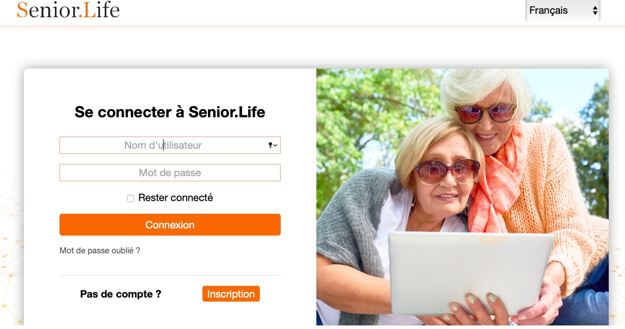 Qu'est ce que Senior.Life ?