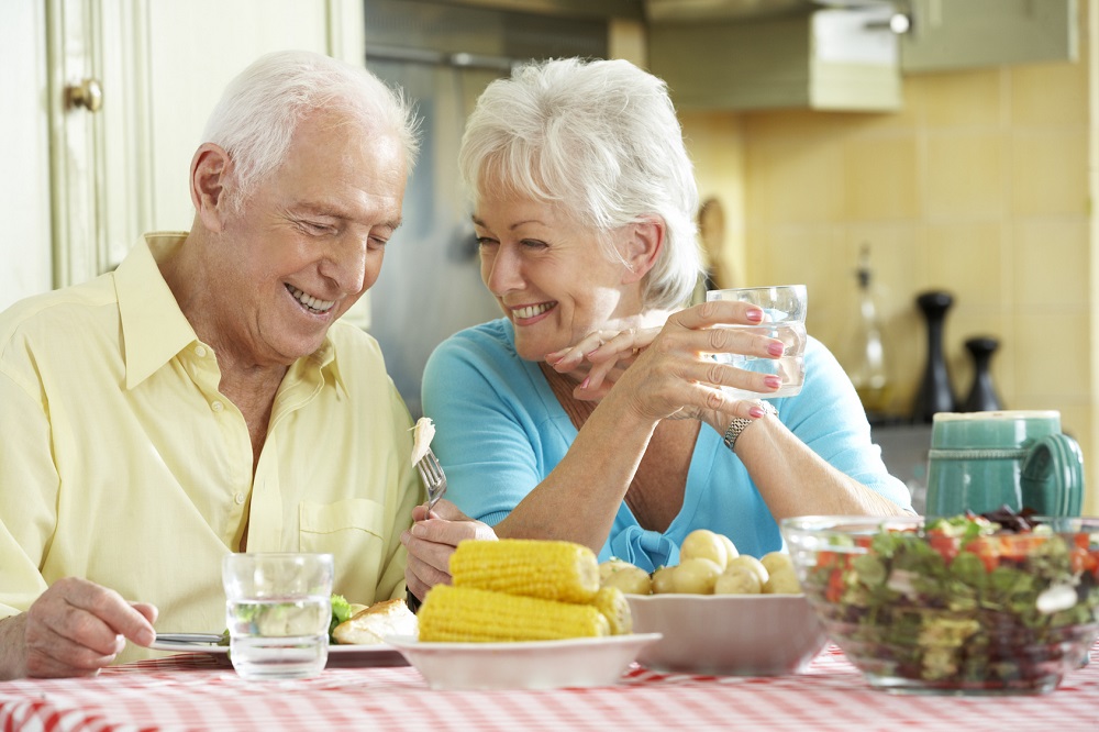 L’alimentation et les seniors