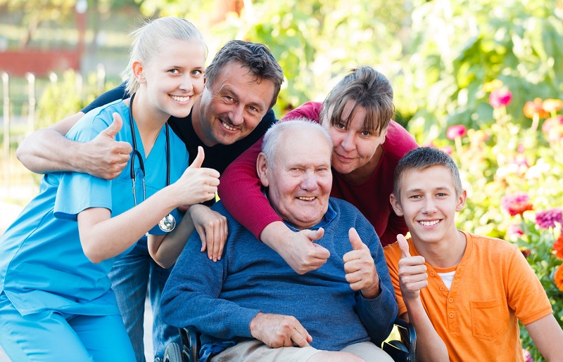 Alzheimer, comment gérer un parent souffrant de cette maladie ?