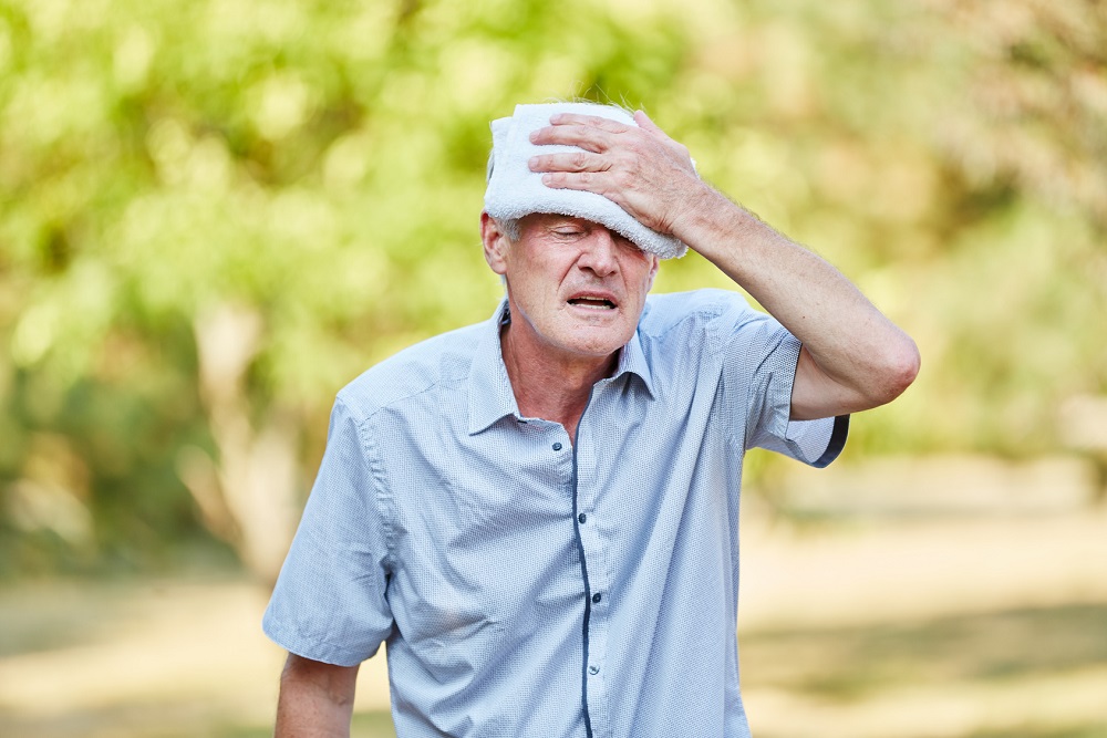 Les Seniors et la canicule