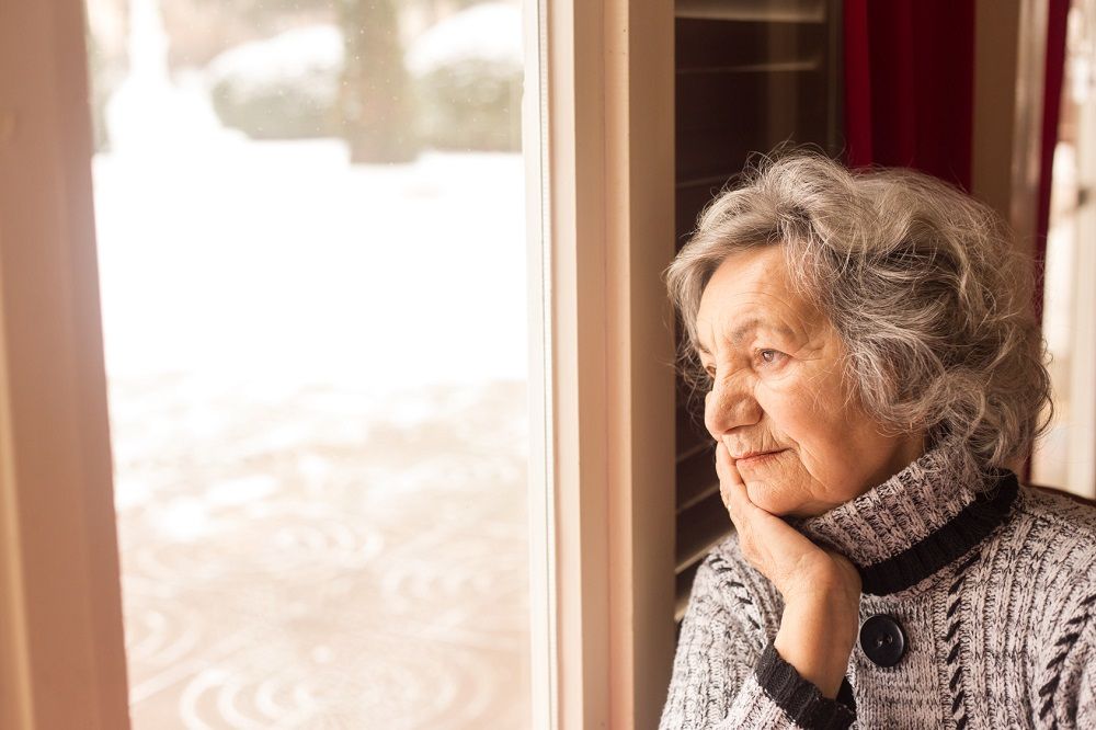 Les Seniors et la solitude