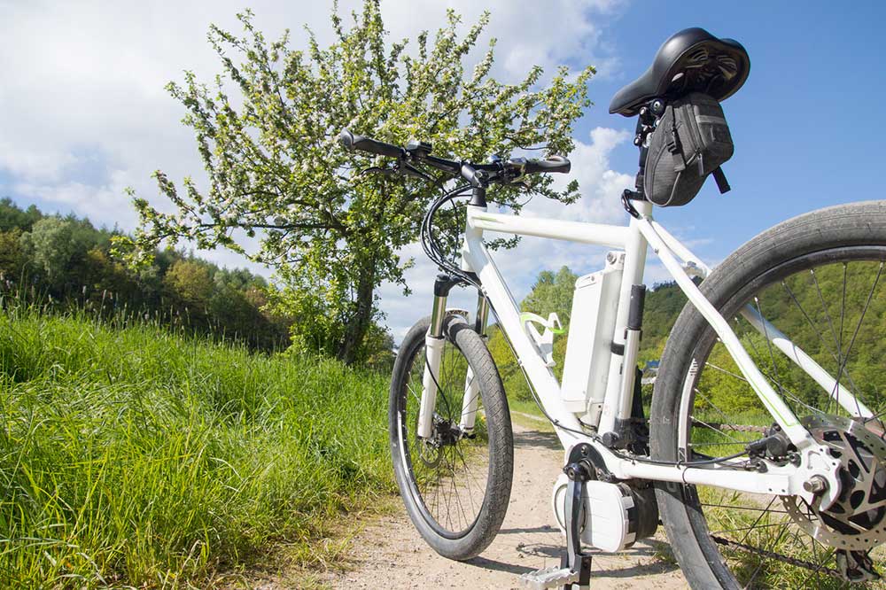 Les seniors et le vélo electrique