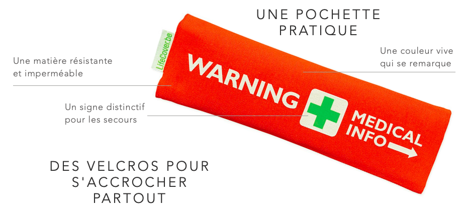 Une pochette « life cover » à gagner !