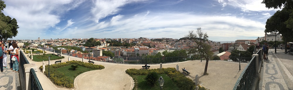 Un voyage à Lisbonne pour profiter de sa retraite