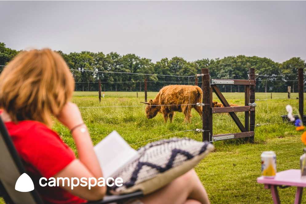 Campspace : la plateforme des séjours durables, en pleine  nature, chez l’habitant.