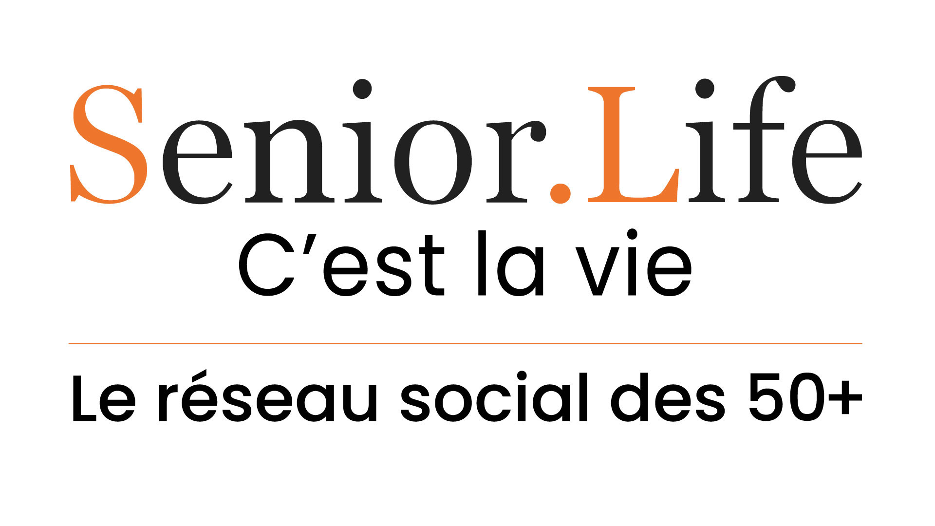Senior.Life le réseau social des seniors