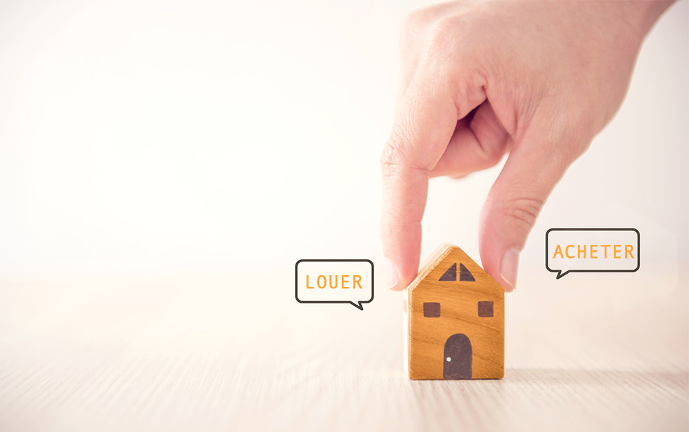 Acheter ou louer une résidence service?  