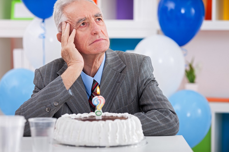 Maladie d’Alzheimer, les premiers signes de la maladie