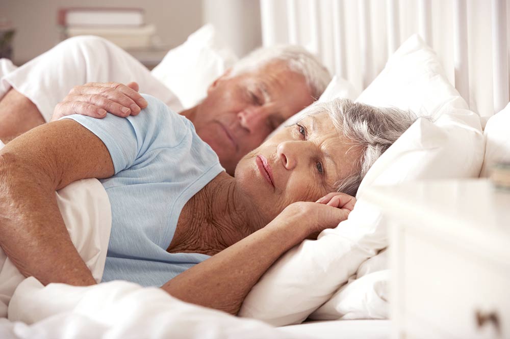 Raviver le désir au sein du couple après 50 ans