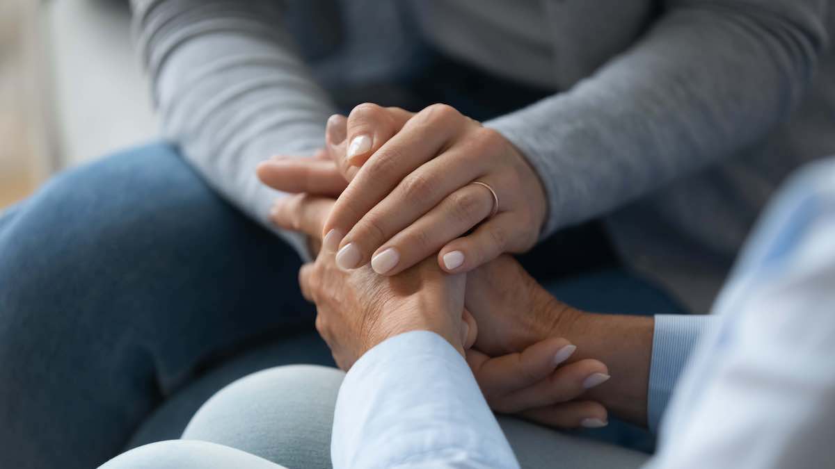 Notre relation touchée par un proche en souffrance