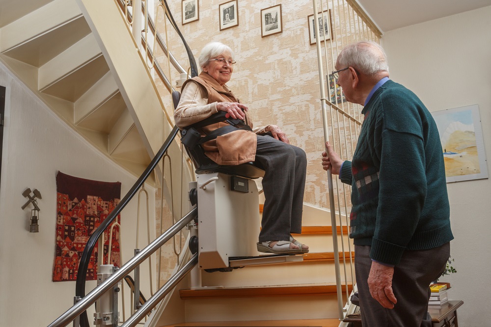 Les Seniors et la dépendance.