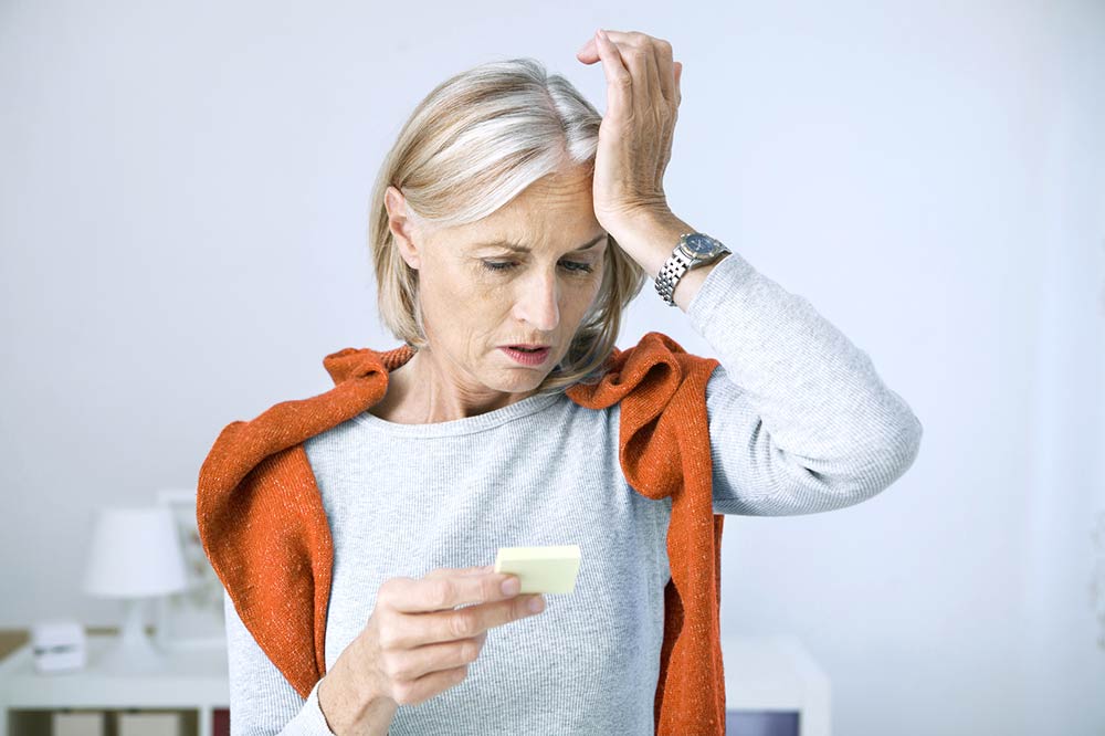 Comment faire face aux trous de mémoire ?