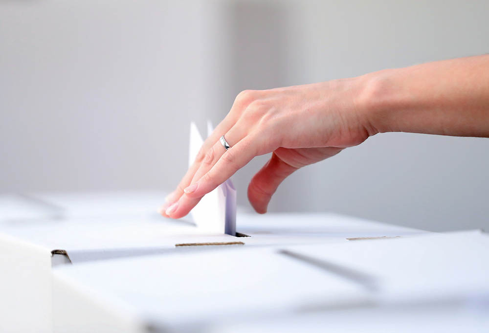 Electoral voting: a mini guide for older people