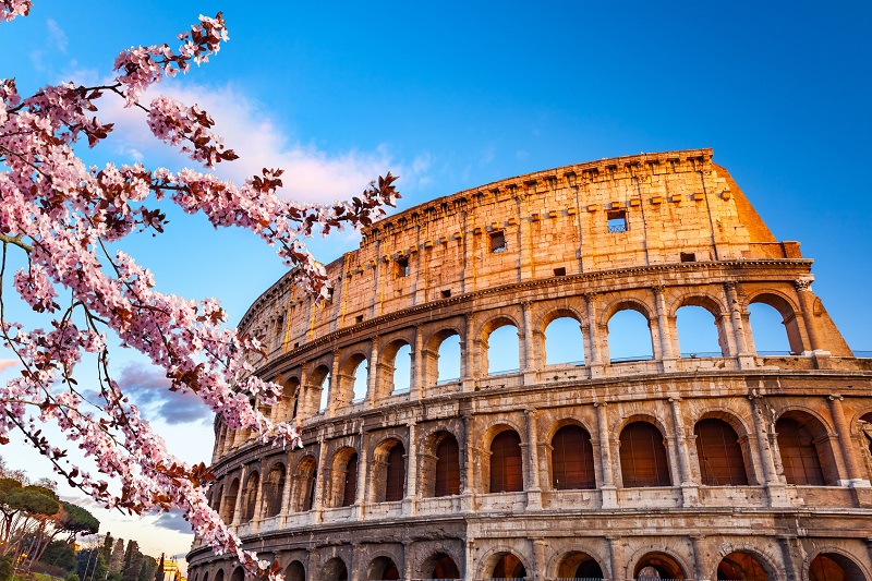 Voyage, un mini trip à Rome
