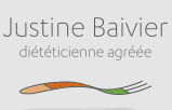 Justine Baivier - Dietéticienne Agréée