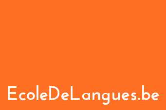 ECOLE DES LANGUES