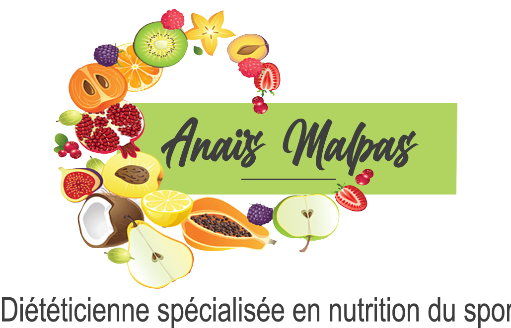 Dieteticienne - Anais Malpas