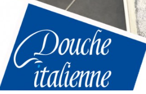 DOUCHE ITALIENNE