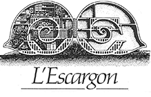 L'escargon Traiteur Artisanal