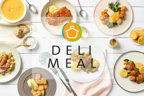 DELIMEAL SA