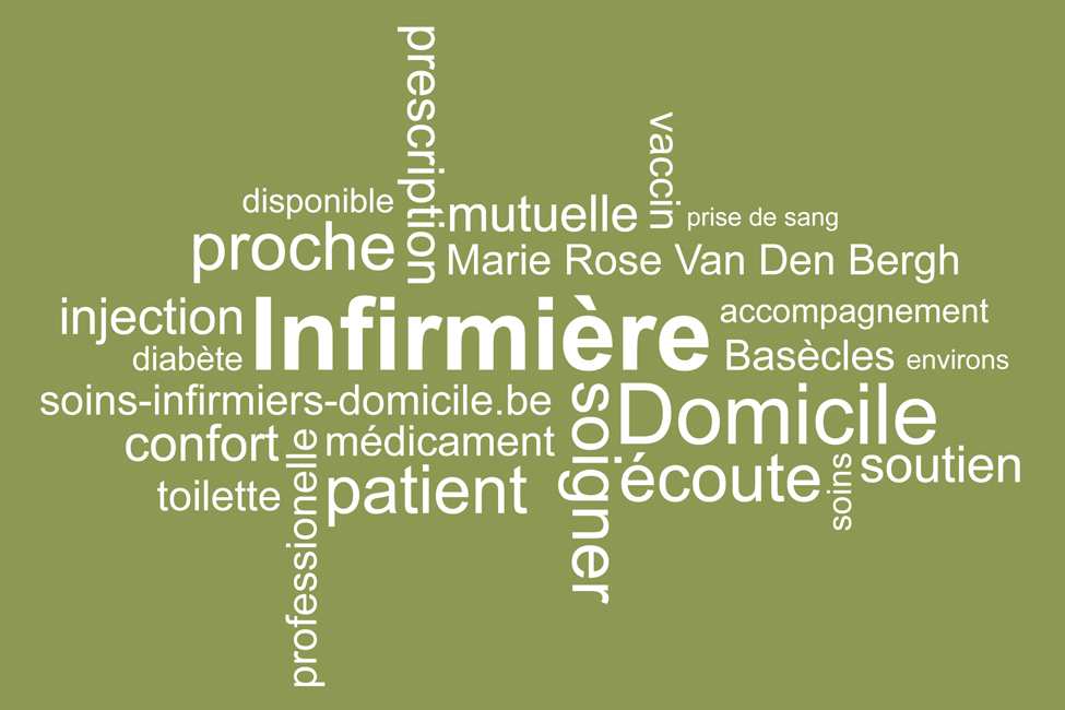 Van Den Bergh - Infirmière indépendante