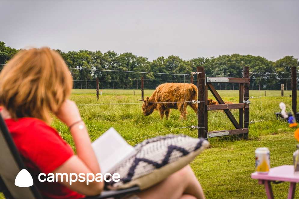 Campspace, séjour nature chez l'habitant