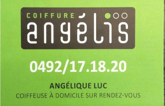 Coiffure Angélis