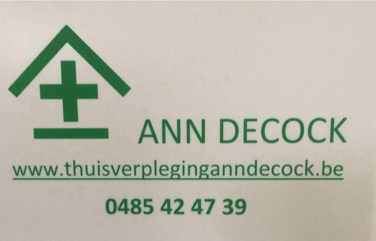 Thuisverpleging Ann Decock