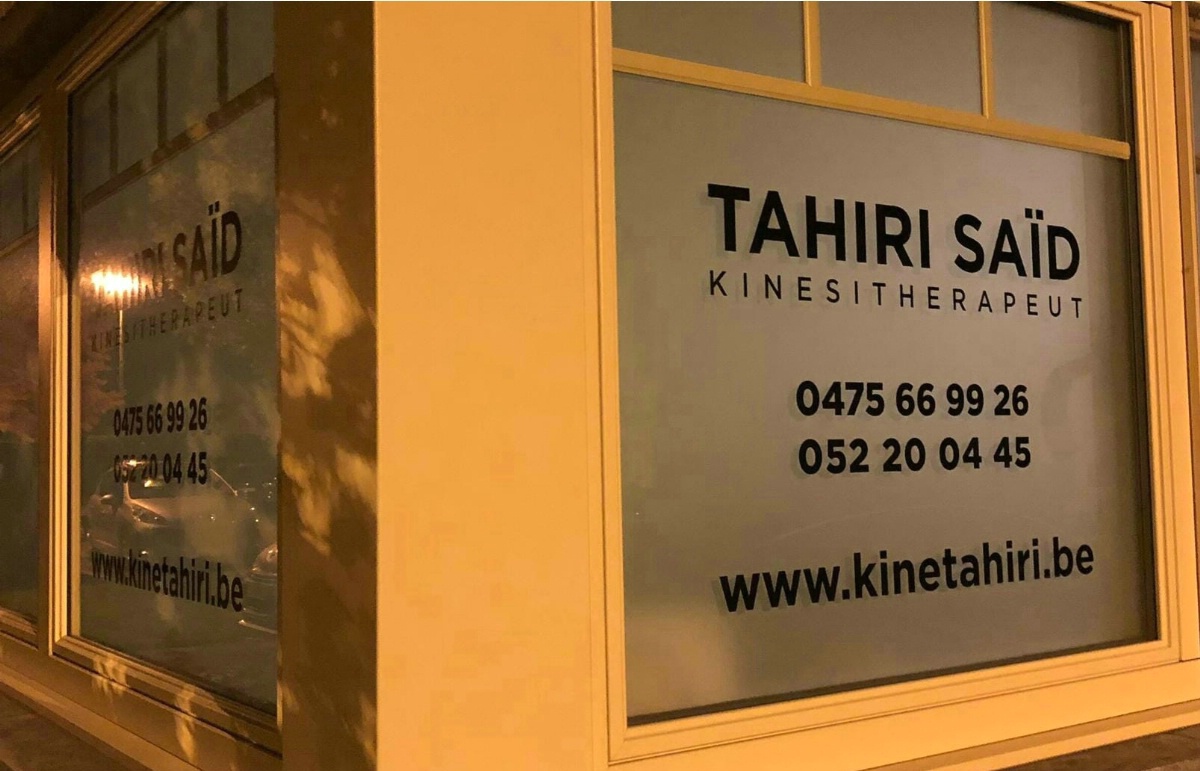 KINE TAHIRI