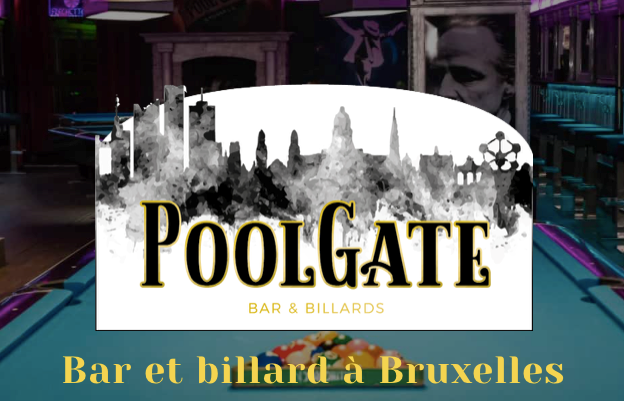 Pool-Gate, bar et billard