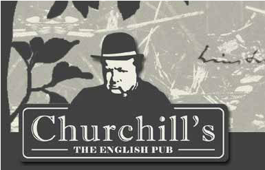Churchill's - The English Pub