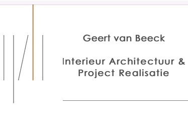 Geert van Beeck