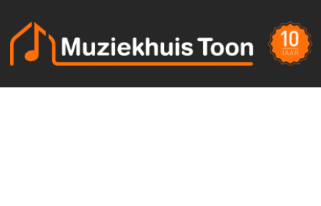 Musiekhuis Toon