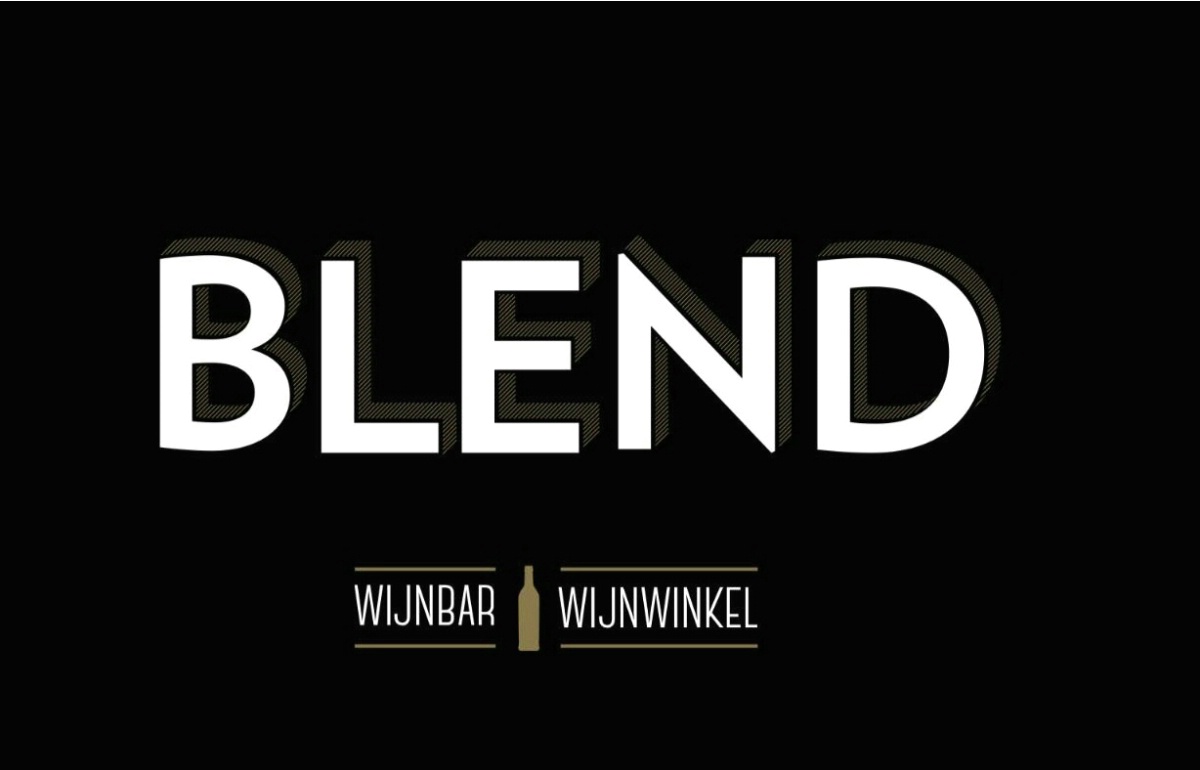 BLEND wijnbar/wijnwinkel